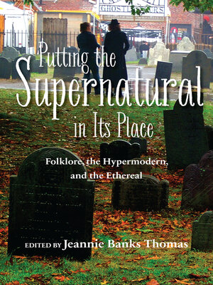 cover image of Putting the Supernatural in Its Place